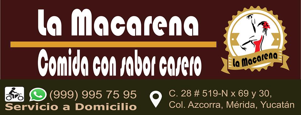 La Macarena restaurant, Merida