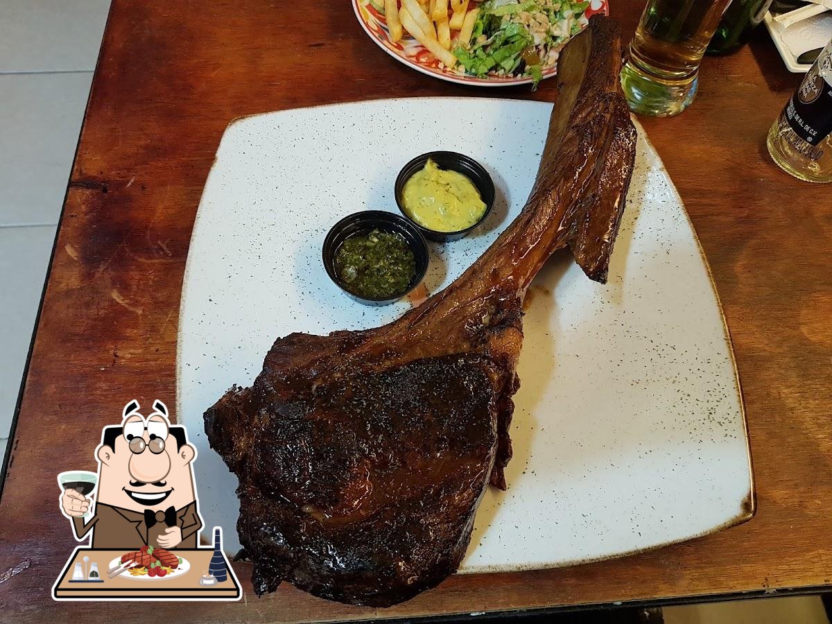 El Barril Parrilla Bogotá, Bogotá Opiniones del restaurante