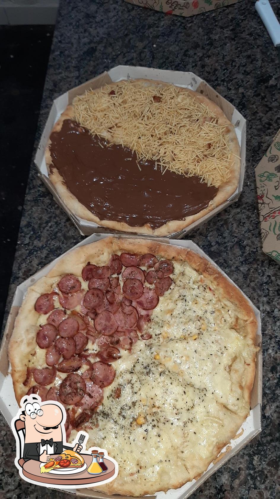 Super Pizza em Morrinhos, GO, Panificadoras e Padarias