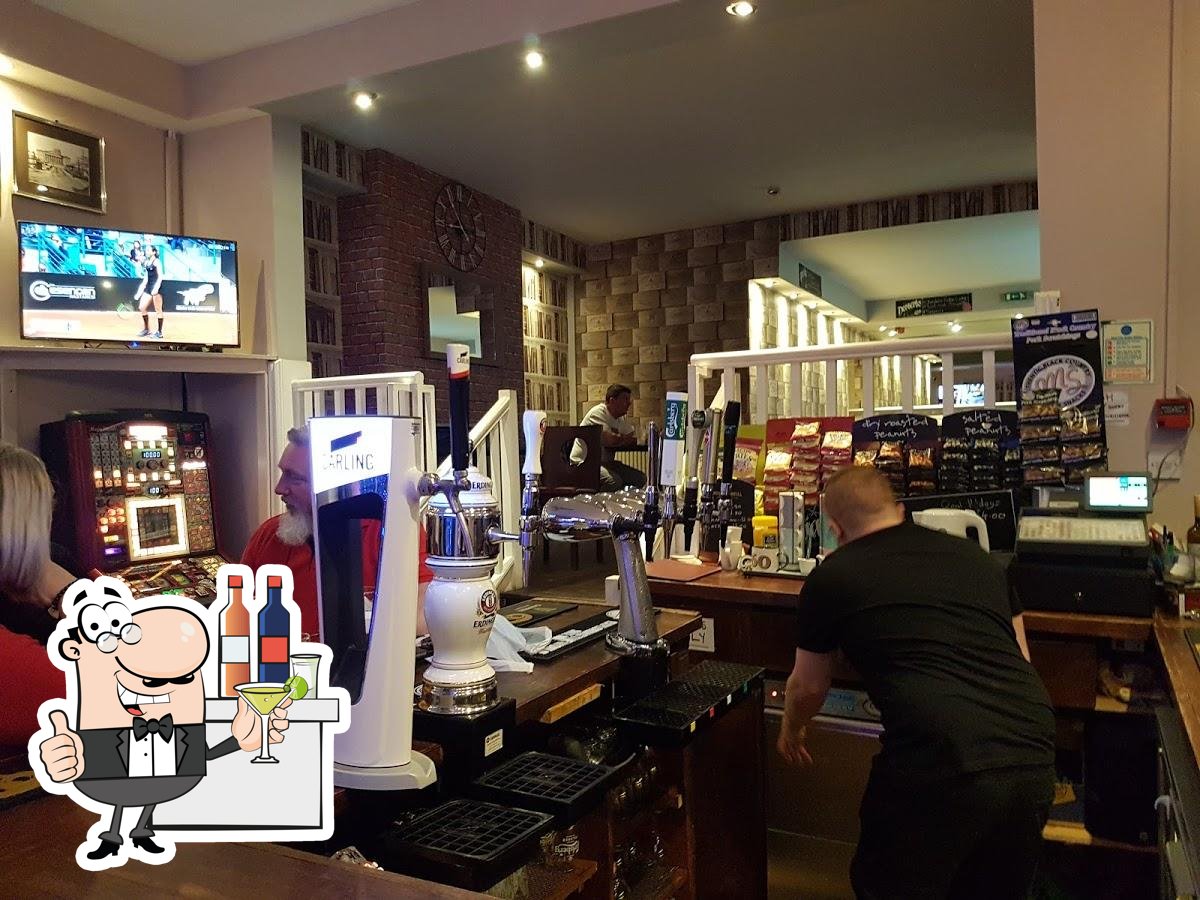 Aigburth Tavern In Liverpool Restaurant Reviews