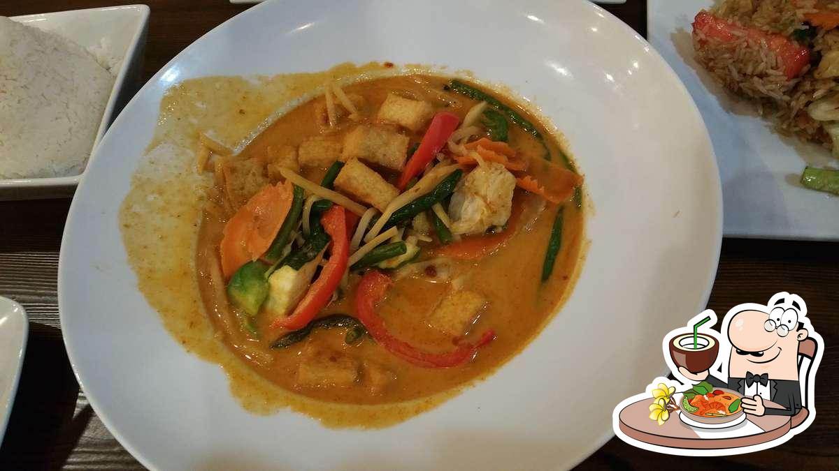 Chilli Thai in Irving Restaurant menu and reviews
