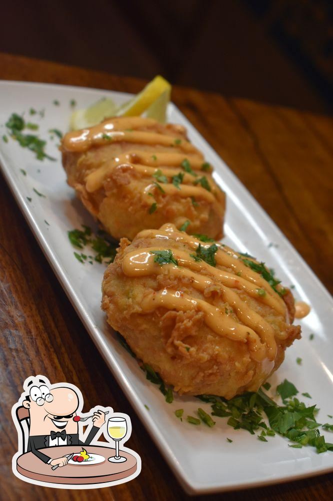 The Boiler Seafood Atlanta in Atlanta Restaurant menu and reviews