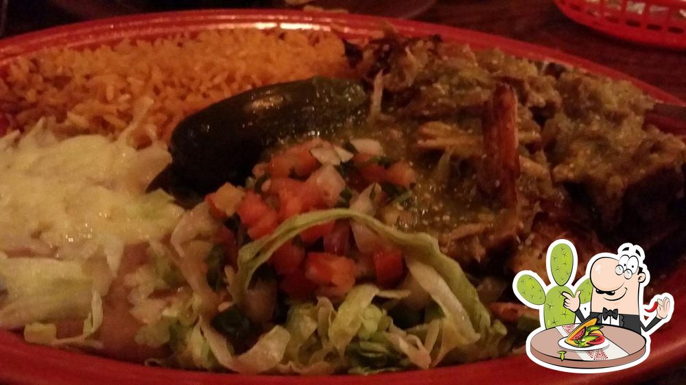 Monterrey Mexican Grill in Reidsville Restaurant menu and reviews