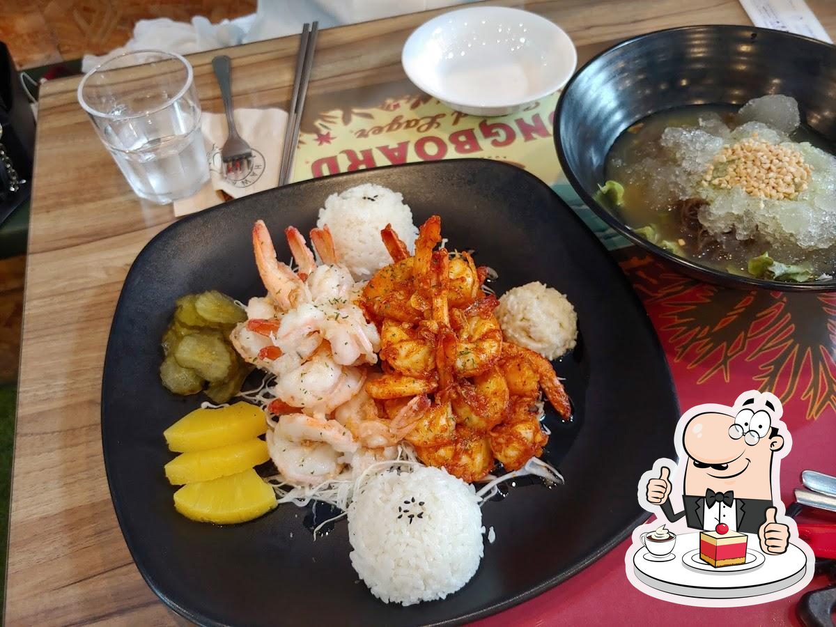 Hawaiian Shrimp Truck restaurant, Ulsan Restaurant reviews