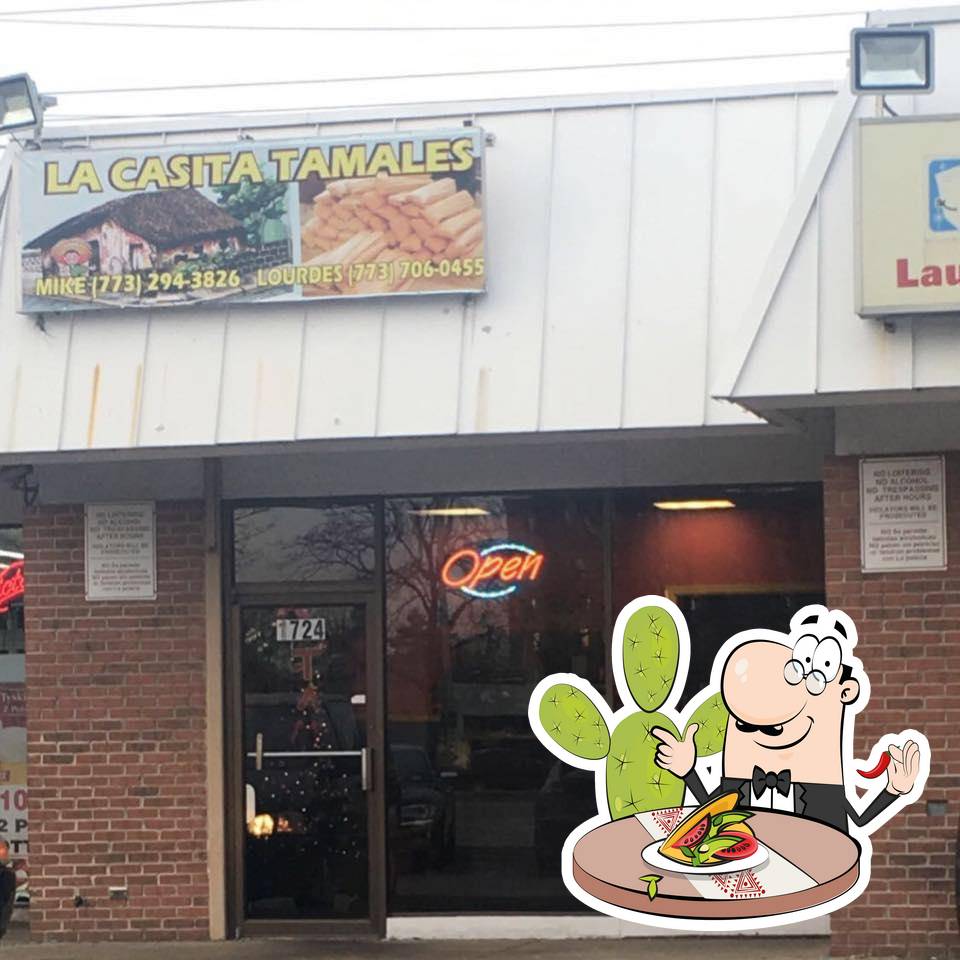 La Casita Tamales in Mount Prospect Restaurant reviews