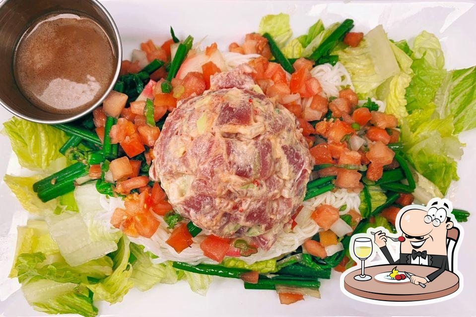 Umekes Fish Market Bar & Grill, 745599 Pawai Pl in KailuaKona
