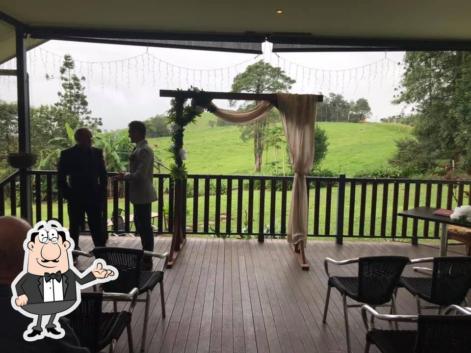 The Falls Teahouse in Millaa Millaa Restaurant reviews