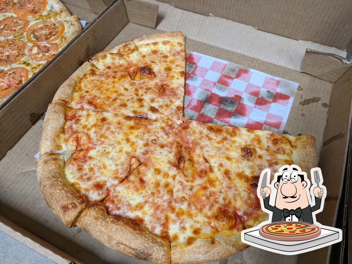 Pizza Chef in Jonesboro Restaurant menu and reviews