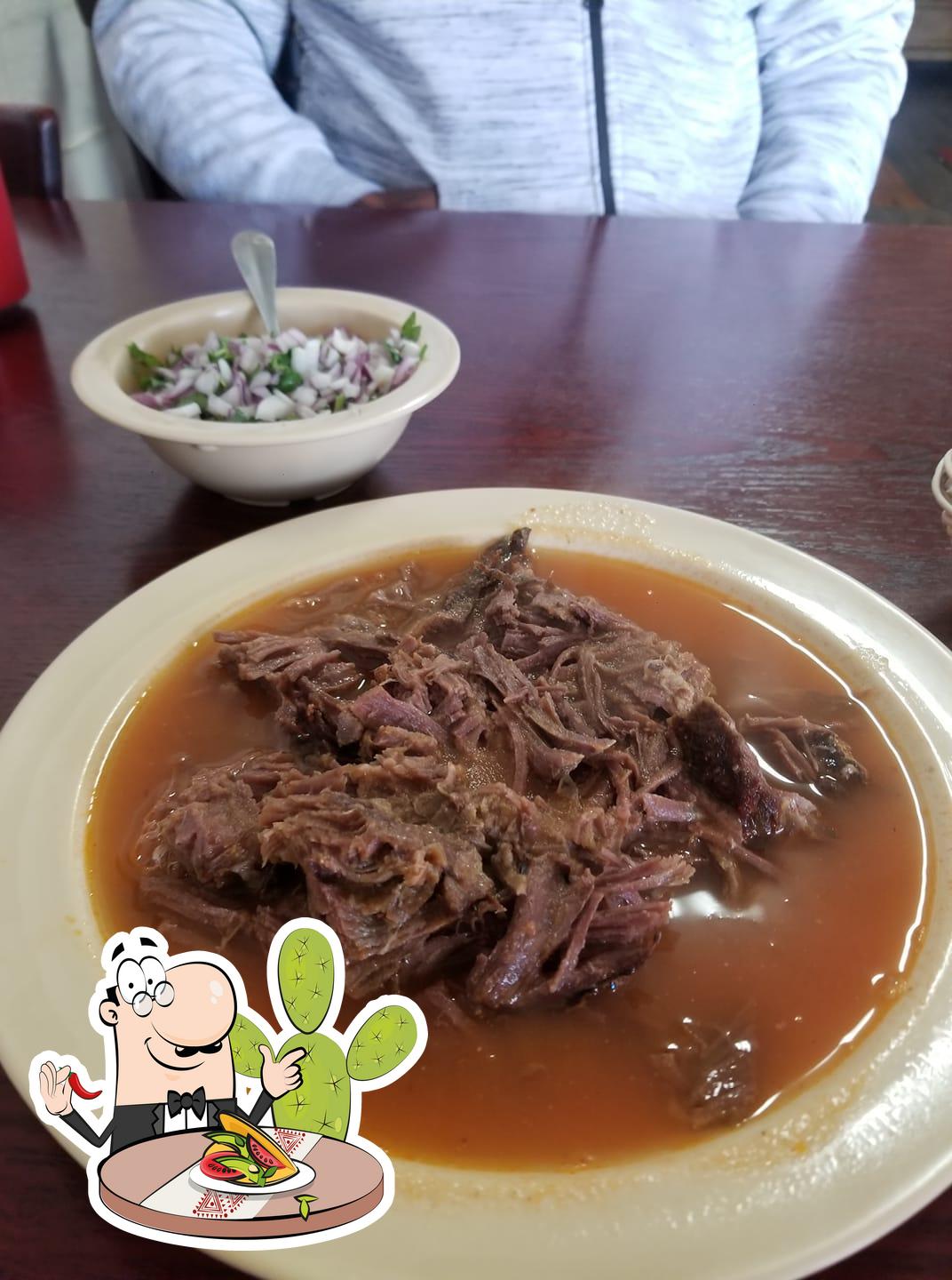 Birrieria Estilo La Barca Jalisco in Maywood - Restaurant menu and reviews