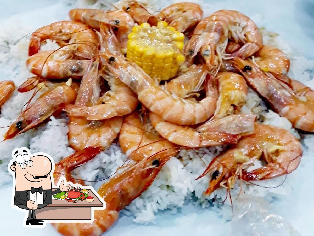 I Love Bucket Shrimps Capitol restaurant, Cebu City Restaurant menu