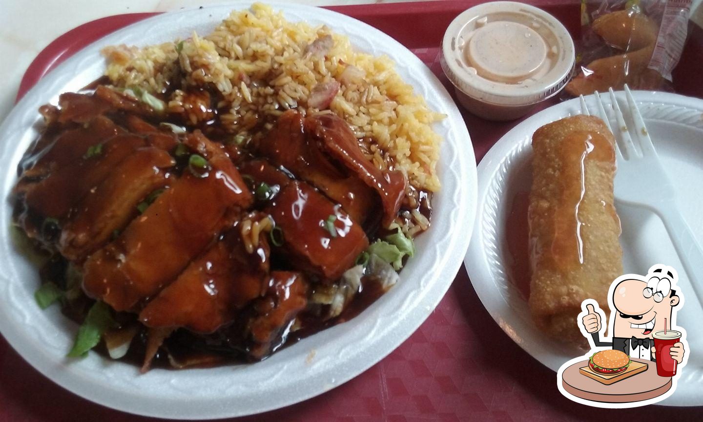 China House Chinese Restaurant in Kingsport Restaurant menu and reviews