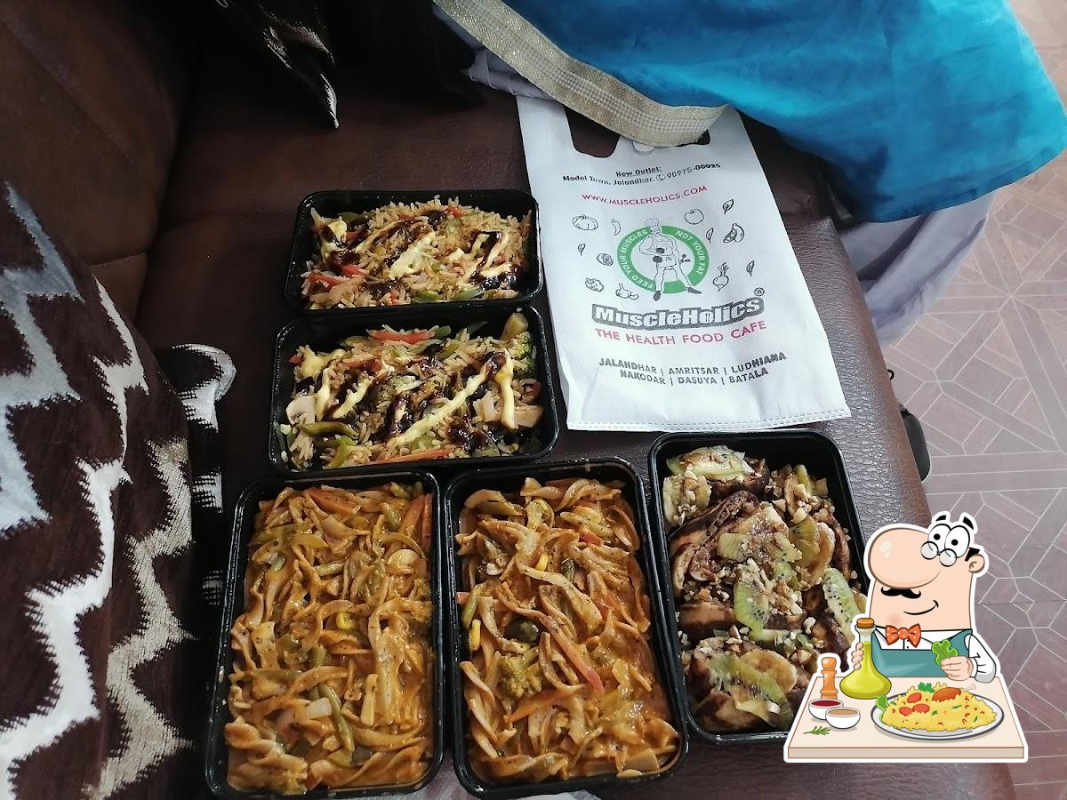 Muscleholics The healthy food cafe dasuya, Dasuya Restaurant reviews