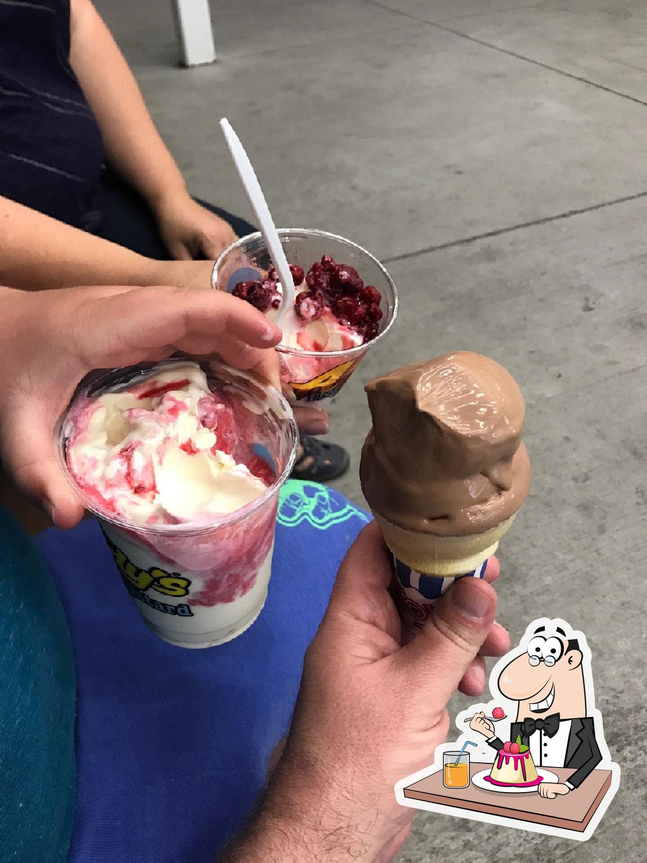 Andy's Frozen Custard in Littleton Restaurant menu and reviews