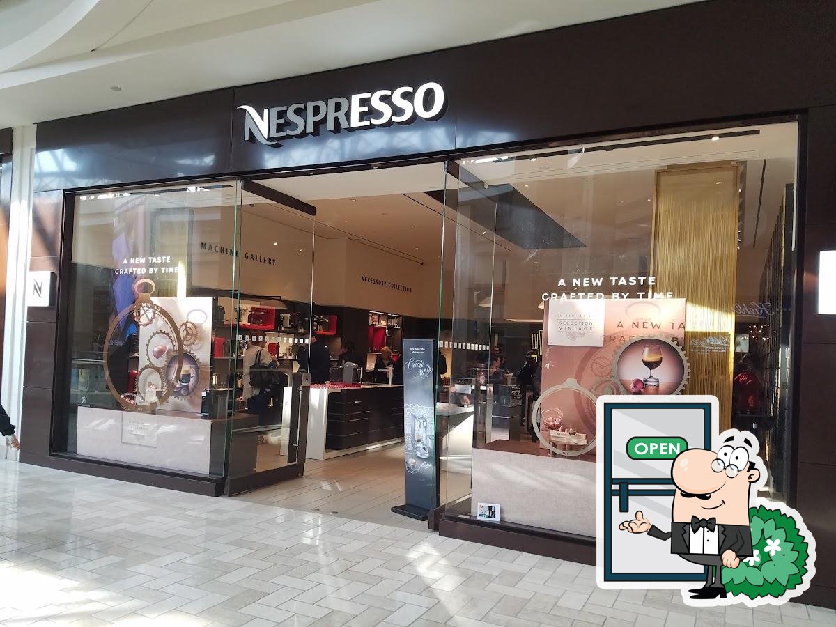 Nespresso Boutique Tysons Corner Center 7932 Tysons Corner Center