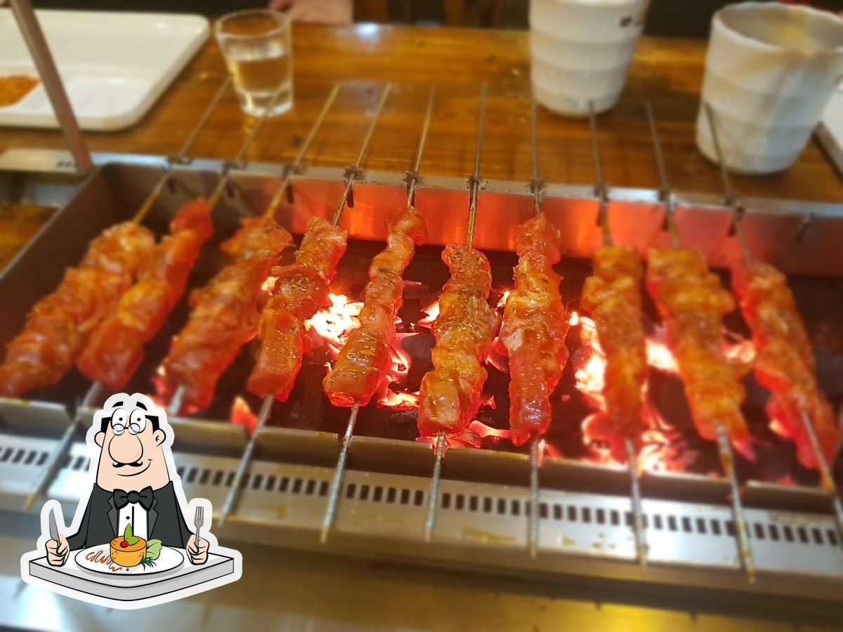 Mr. Wang restaurant, Manila - Restaurant menu and reviews