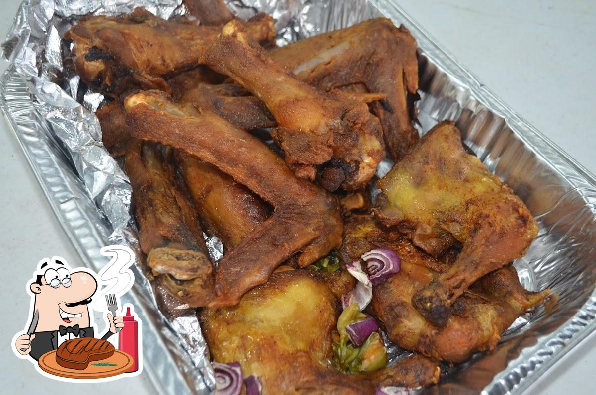 African Union Market & Jollof Xpress Takeout. in Arlington Restaurant