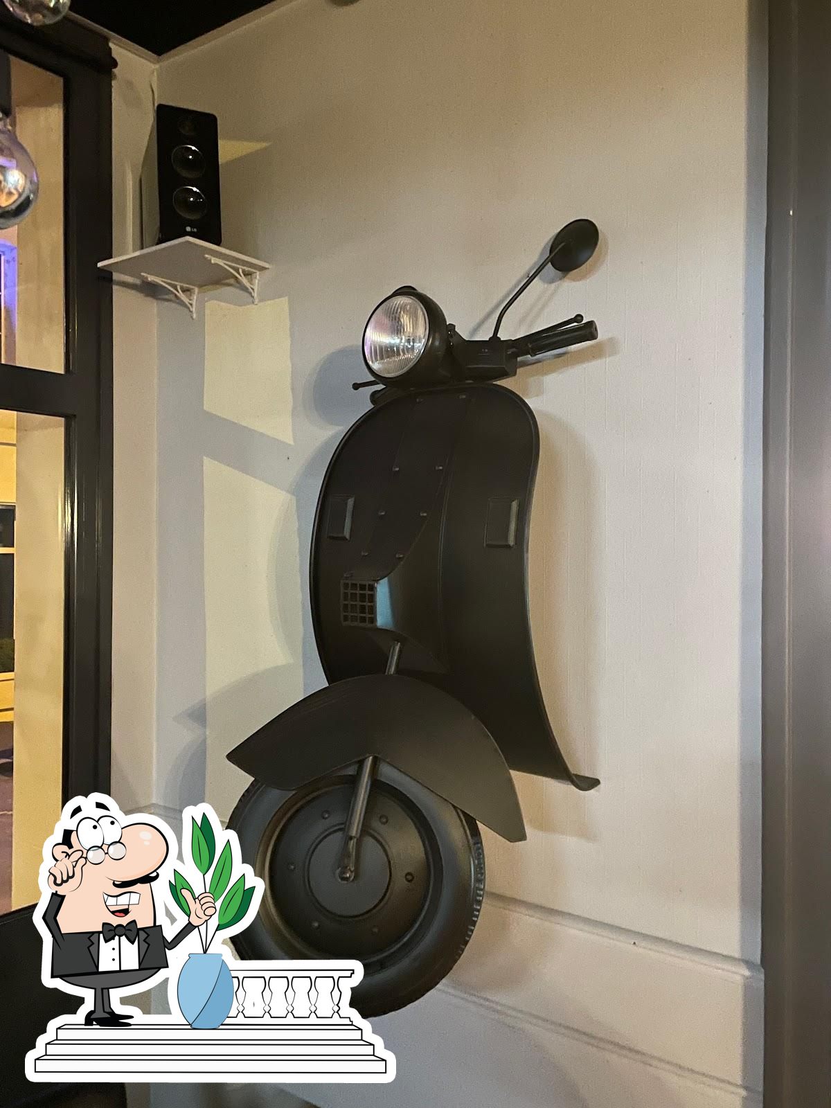 Le Caf de la Gare / Vape, Saumur - Menu du restaurant, prix et avis
