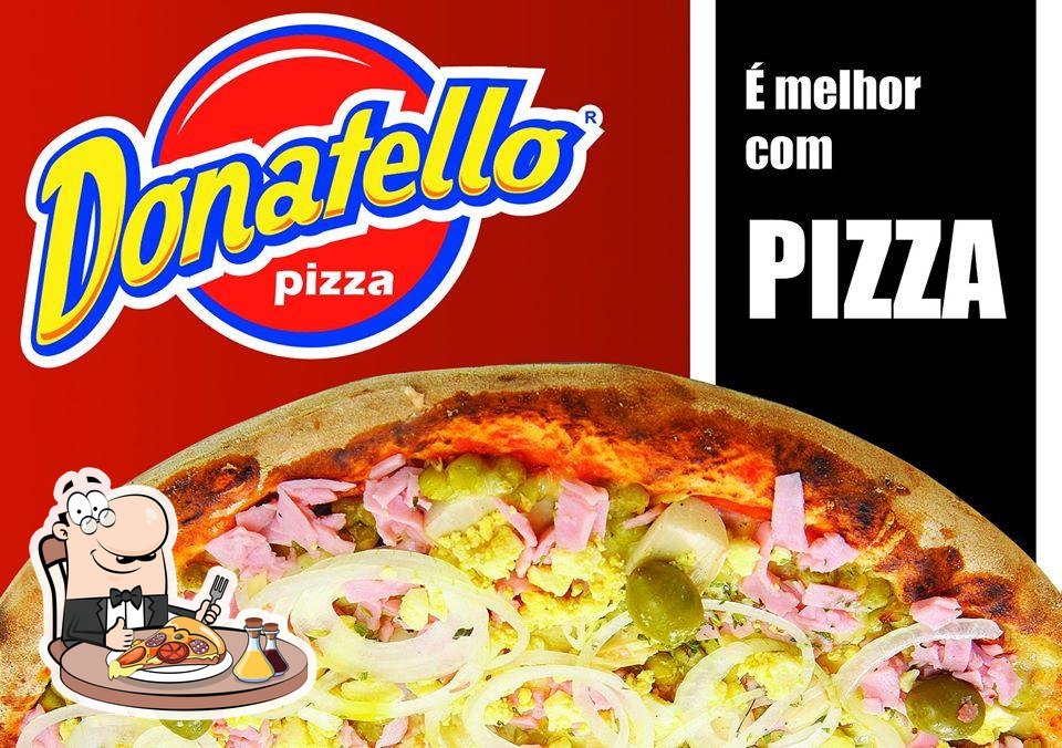 Donatello Pizzas Embu d. Artes – Apps no Google Play