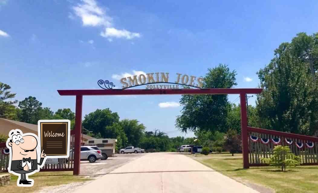 Smokin' Joe's Rib Ranch in Davis - Restaurant menu and reviews