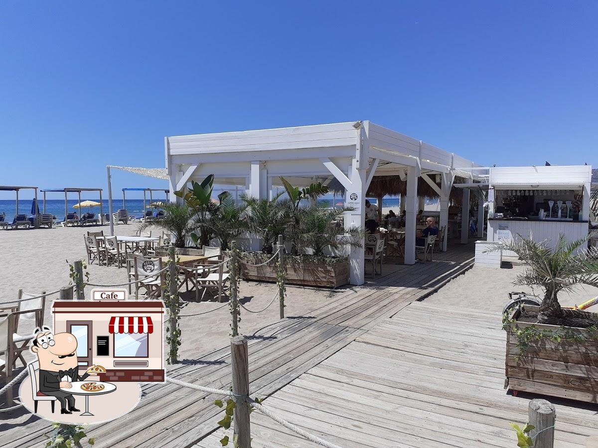 Bar de platja Carita Morena in Castelldefels Restaurant reviews