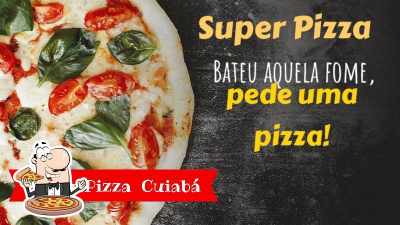 Peça pelo WhatsApp 99337-7353 – Foto de Super Pizza, Cuiabá - Tripadvisor