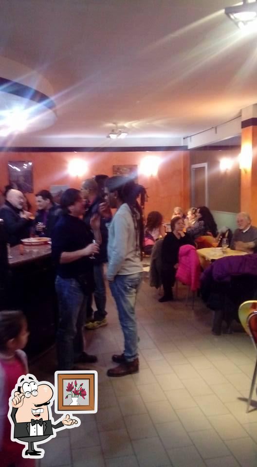 Bonito Cafè pub & Bar, Dubino