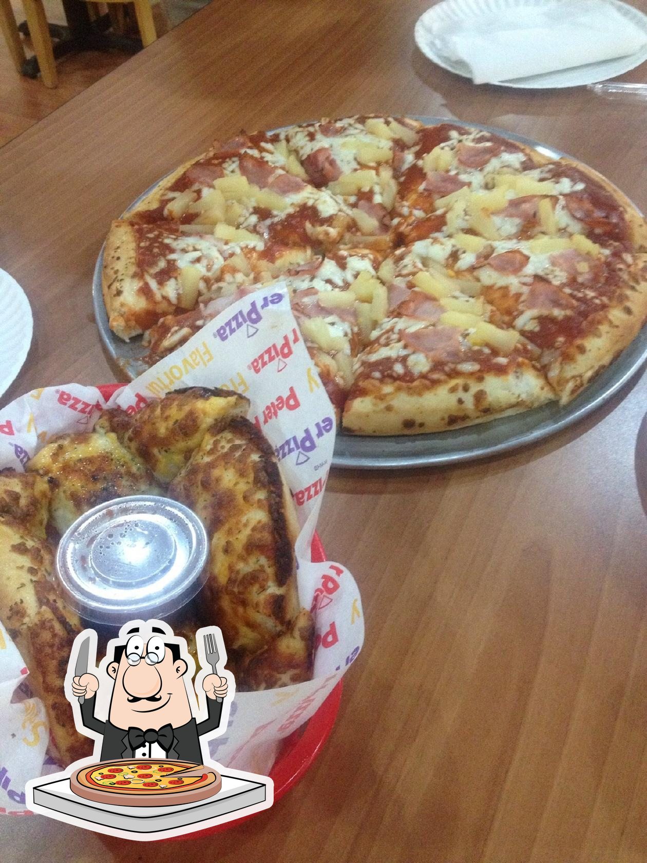 Peter Piper Pizza Cancún pizzeria, Cancún - Restaurant reviews