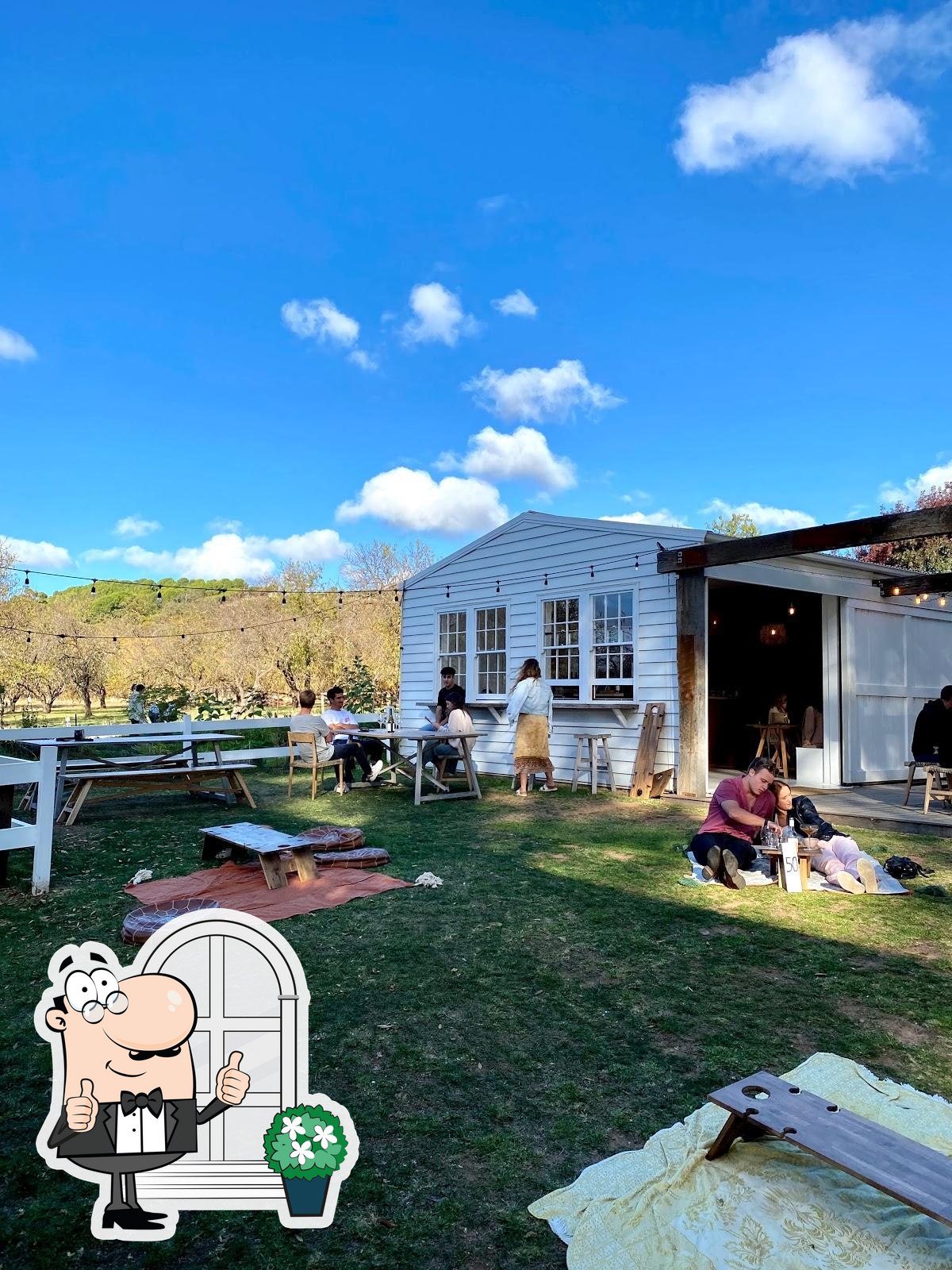 Down The Rabbit Hole Wines Cellar Door Restaurant in McLaren