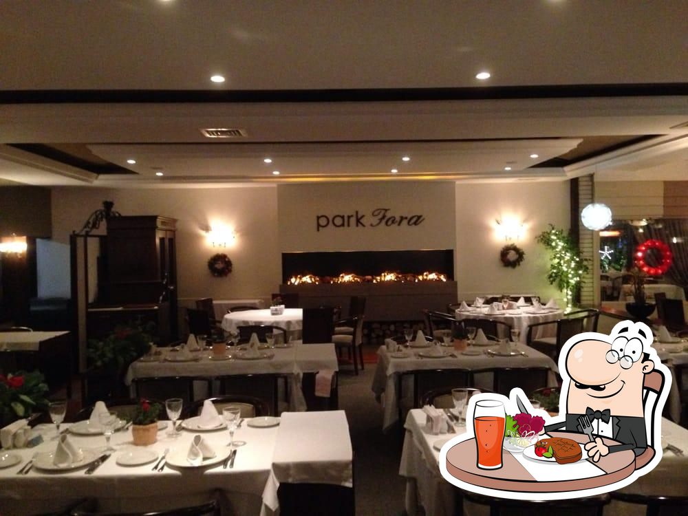 park fora restaurant istanbul restaurant menu and reviews