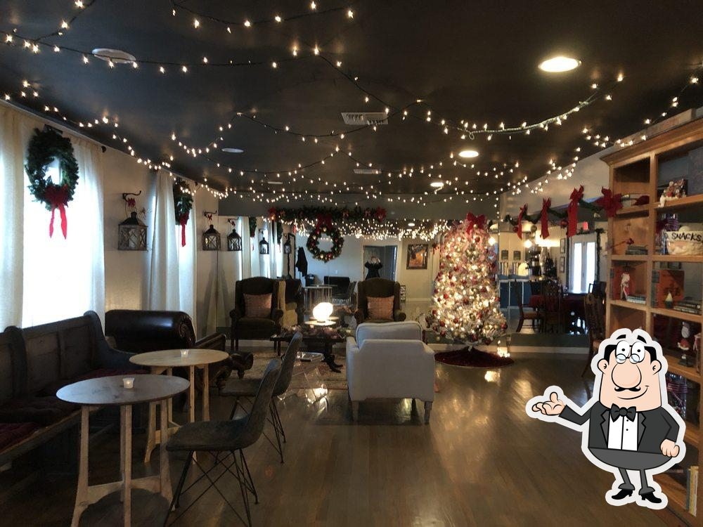 Main Street Coffee House in Rockport Restaurant menu and reviews