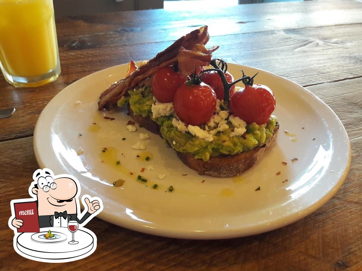 Ginger Frog in Wallington Restaurant reviews