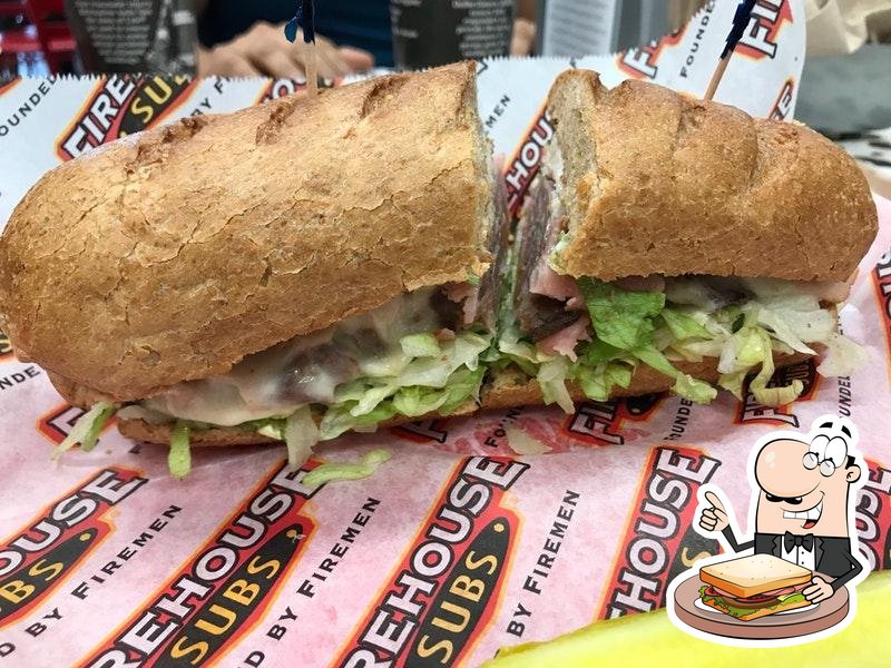 Firehouse Subs Beaumont Marketplace 1668 E 2nd St Ste. I in