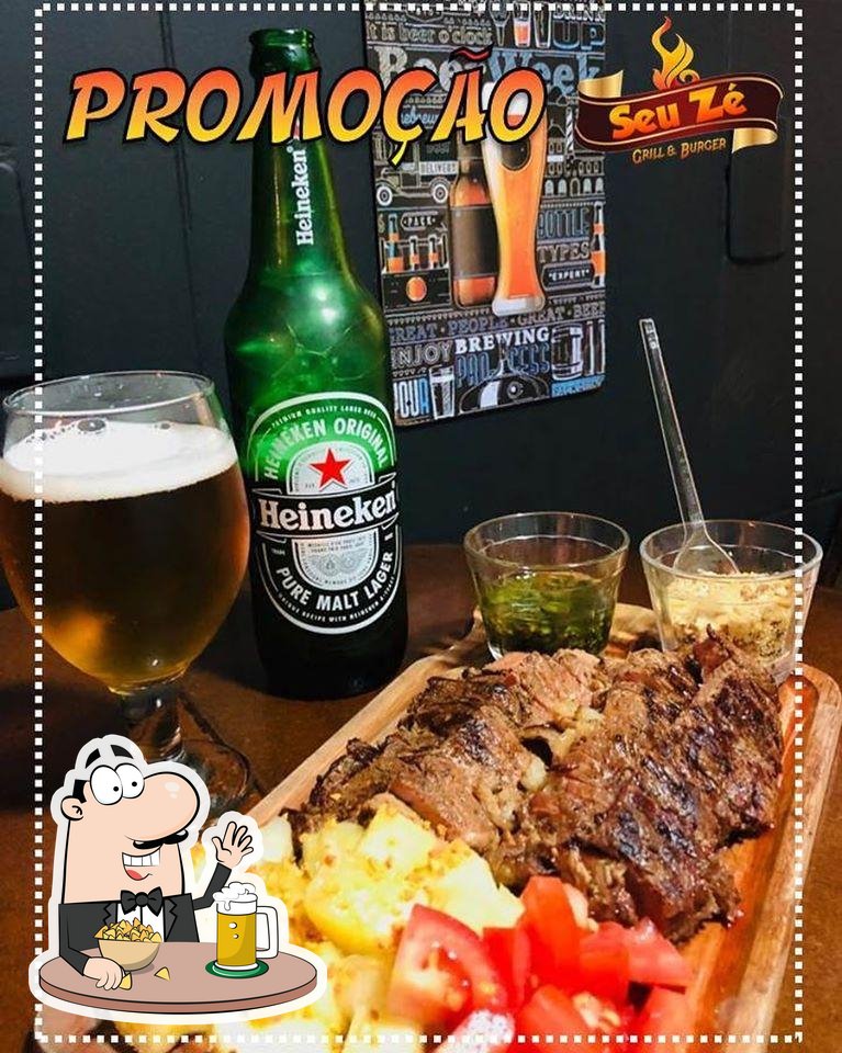 Bar do Seu Zé, Patos de Minas Avaliações de restaurantes