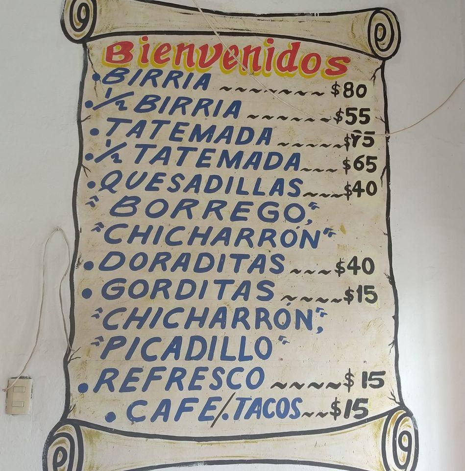 Restaurante Birria El Wero, Piedras Negras - Opiniones del restaurante