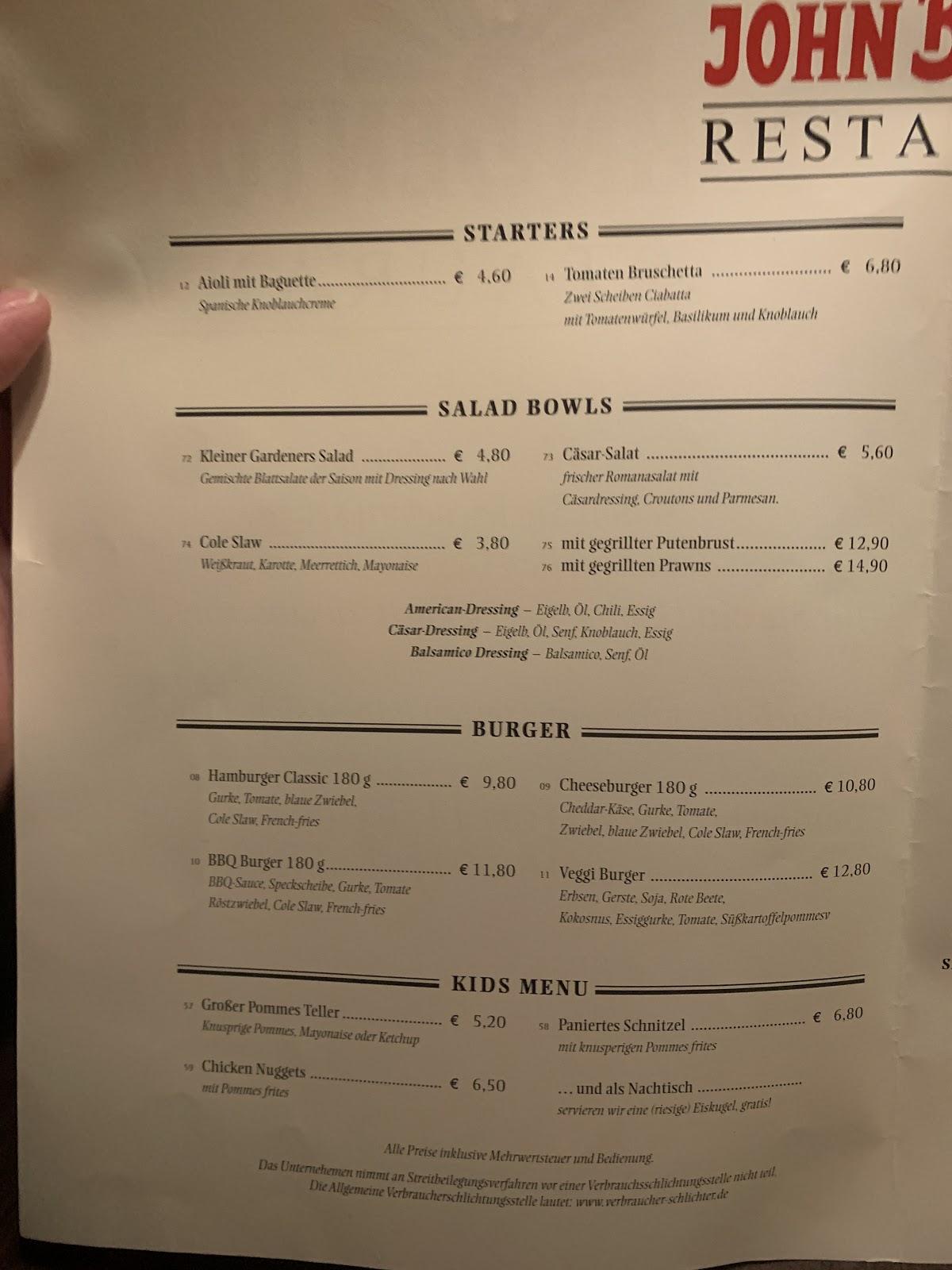 Speisekarte Von Block House Augsburg Steakhaus Augsburg Hot Sex Picture