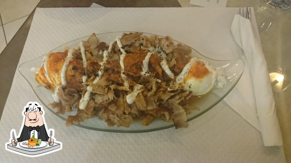 La Fontaine Kebab restaurant, Montélimar Restaurant reviews