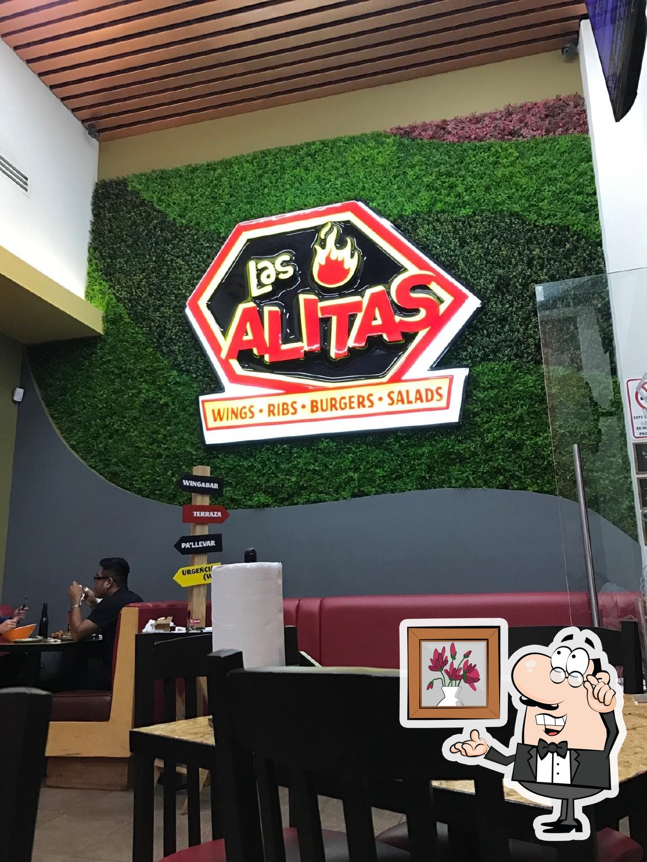 Las Alitas Paseo La Fe restaurant, San Nicolás de los Garza, Plaza  Comercial Paseo La Fe - Restaurant menu and reviews