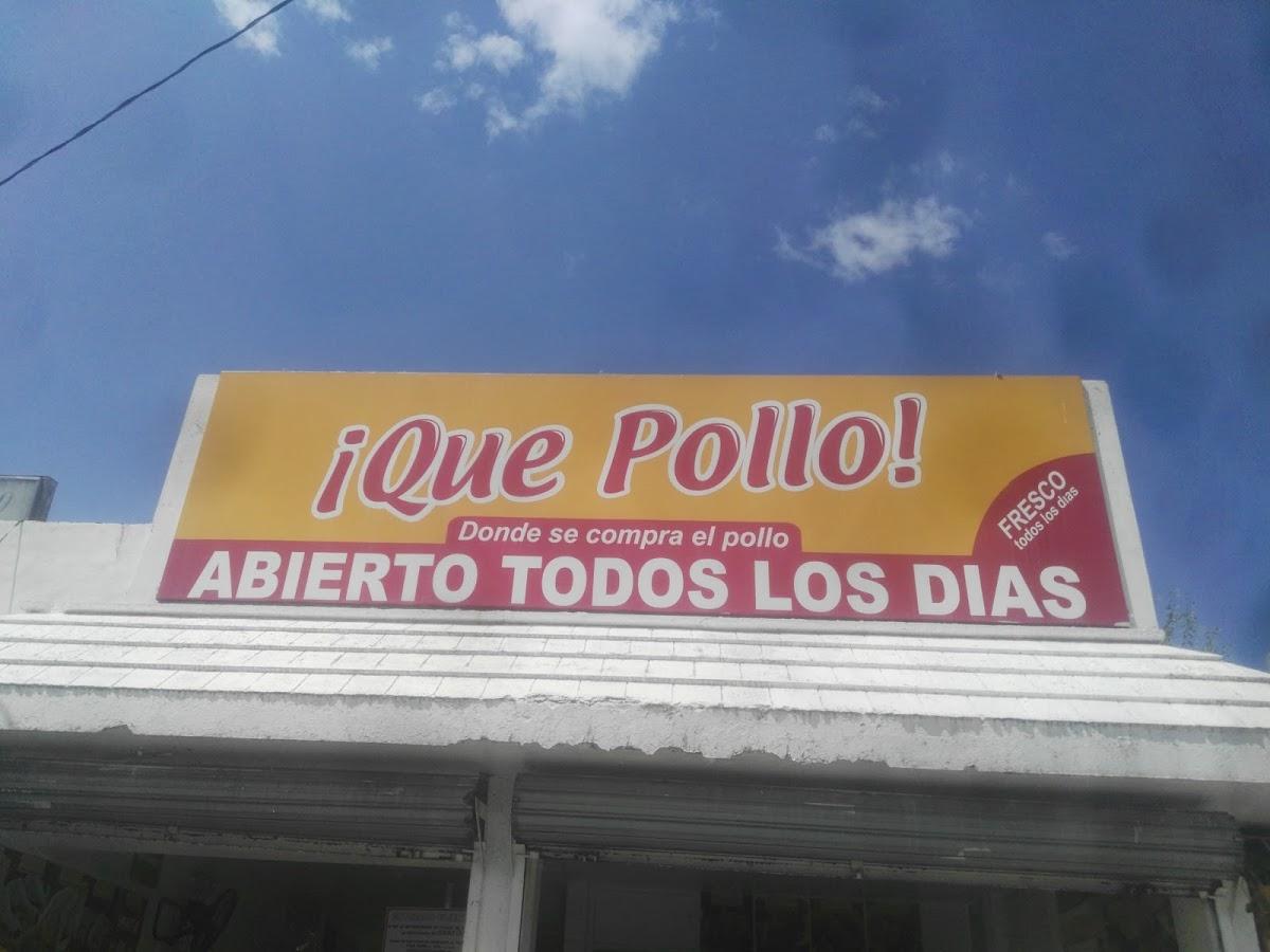 Que Pollo!, San Nicolás de los Garza, Av. Casa Blanca #703