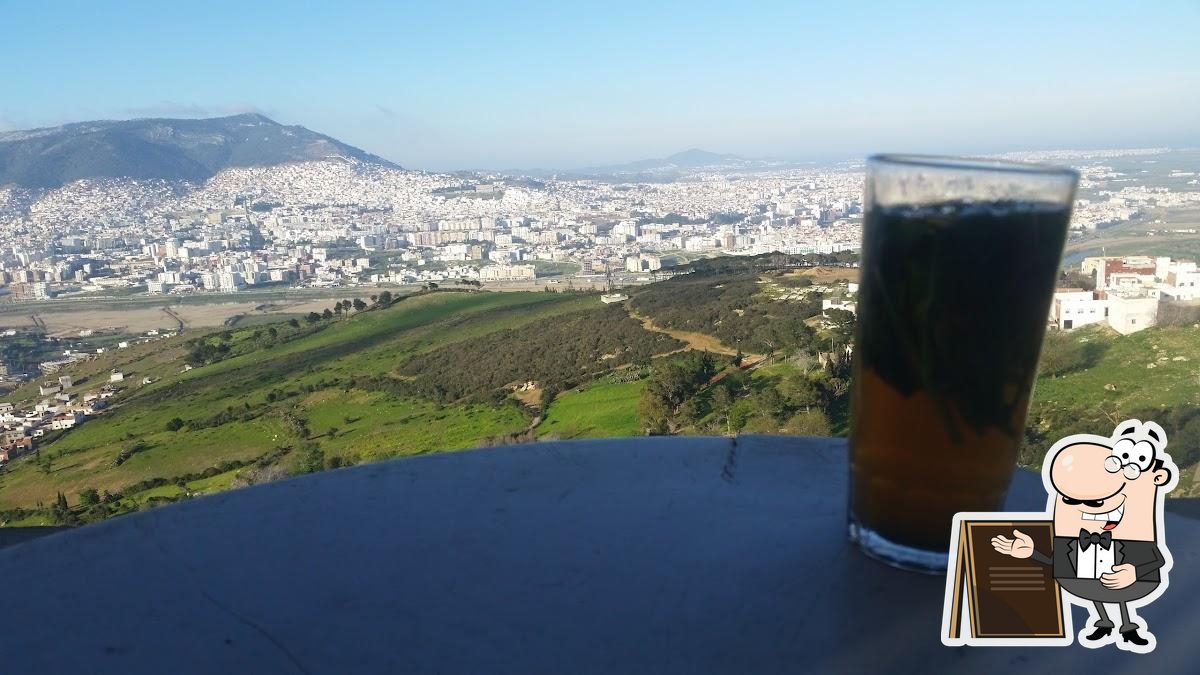 بوعنان تطوان cafe, Tetouan Restaurant reviews
