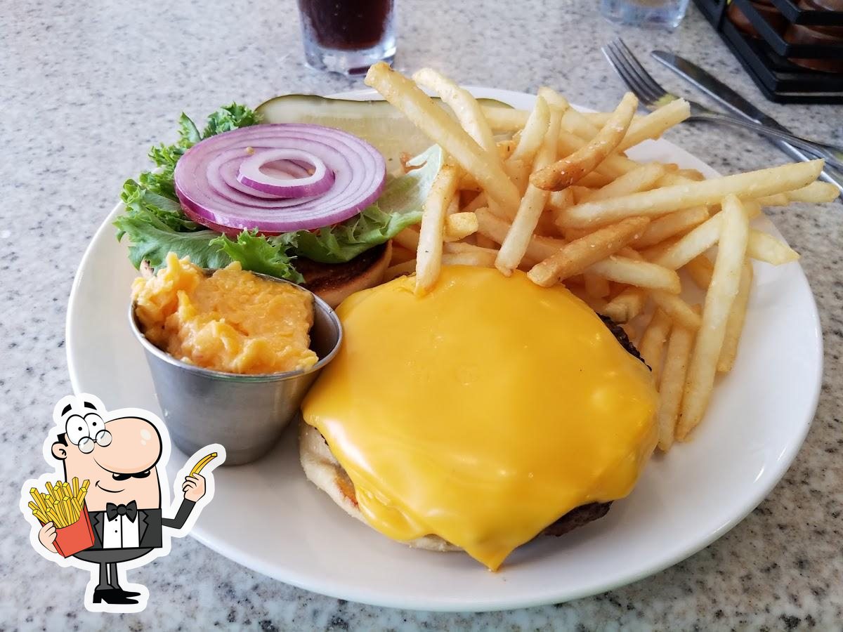 Quarterdeck, 160 Lighthouse Rd in Hilton Head Island Restaurant menu