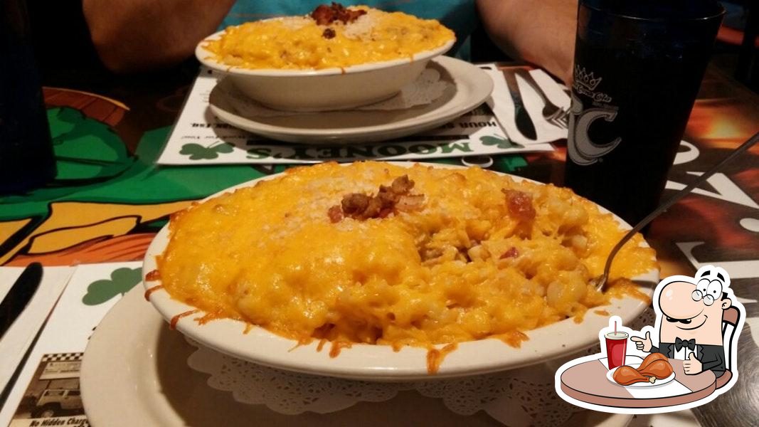 Mooney's Sports Bar & Grill in Depew Restaurant menu and reviews