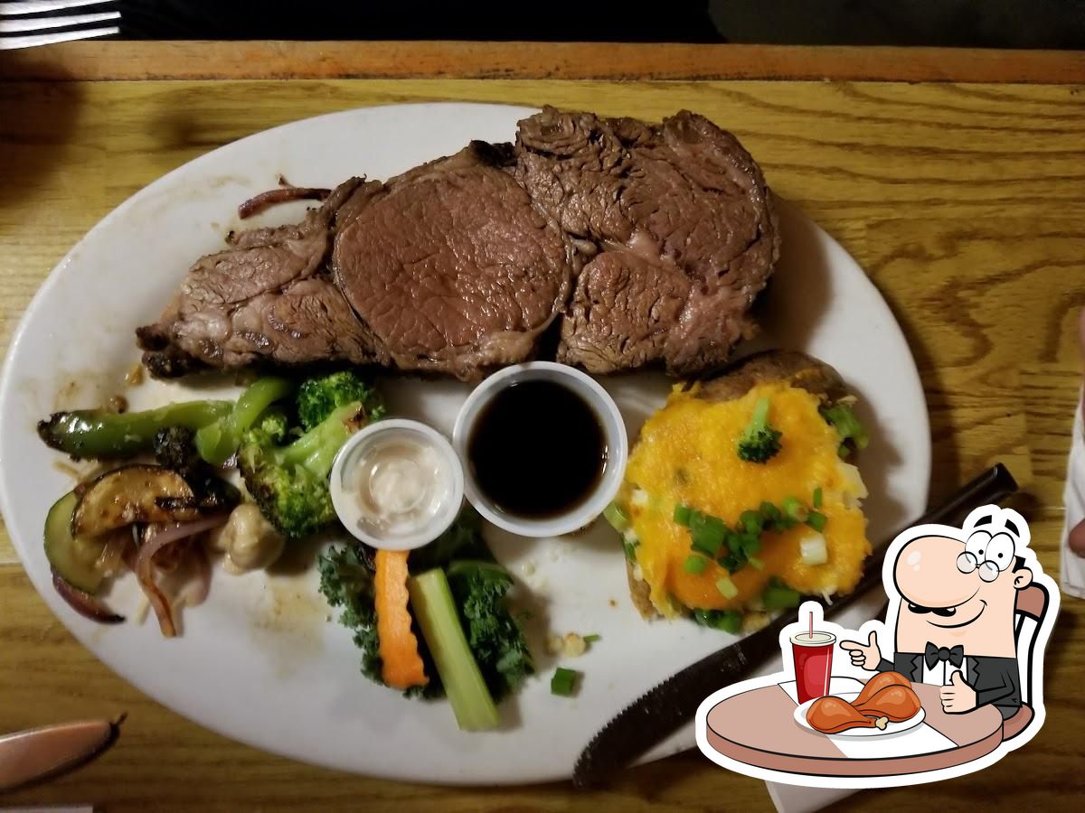 Baldini's Restaurant & Lounge in Merlin Restaurant menu and reviews
