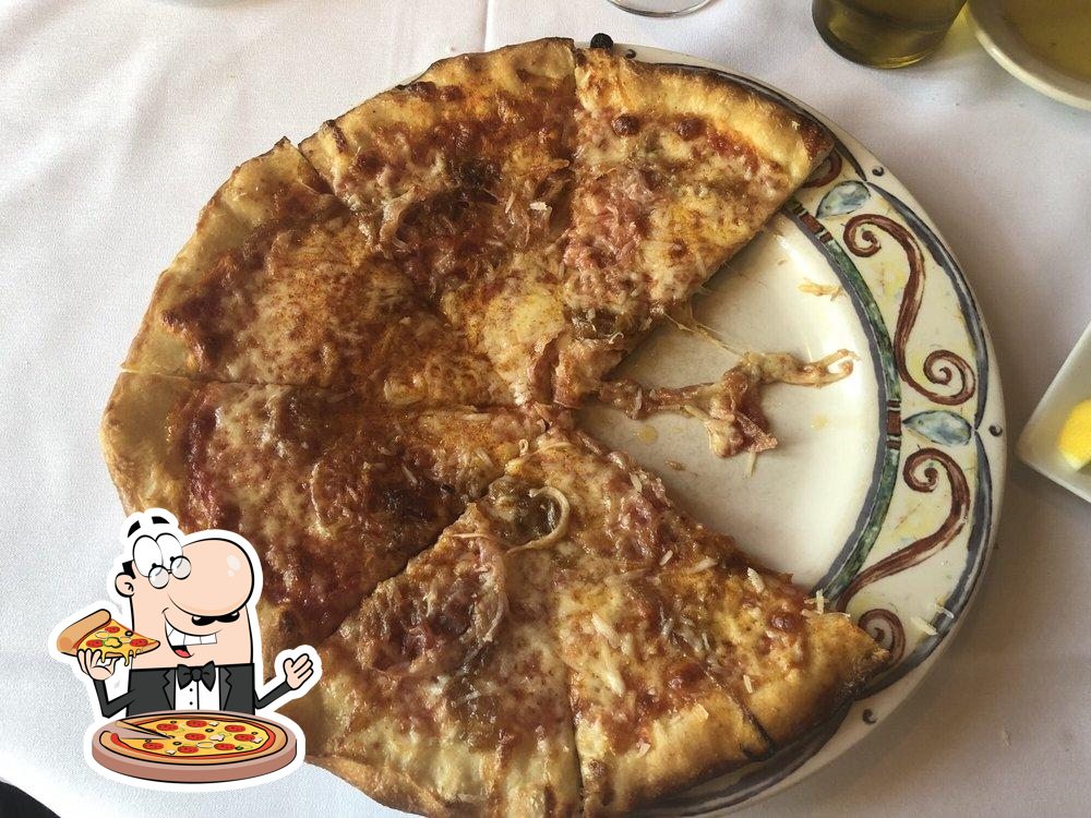 Confetti Ristorante & Vinoteca in Piermont Restaurant menu and reviews