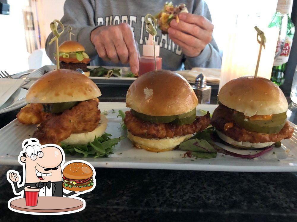 LBH Bar and Grill in Long Beach Restaurant menu and reviews