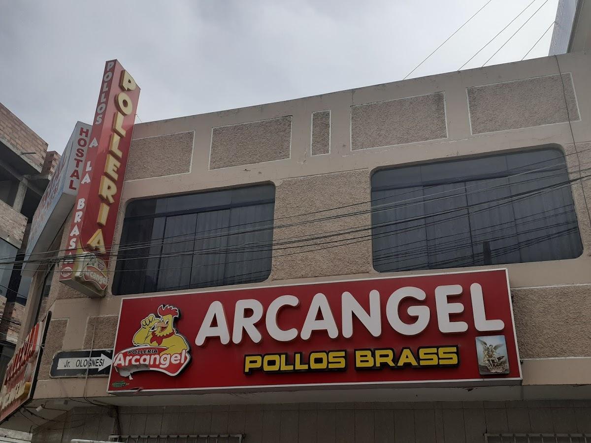 Polleria Arcangel