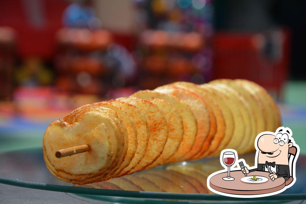 how to make a tater twister｜TikTok Search