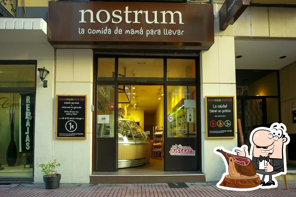 Nostrum in Zaragoza - Restaurant reviews