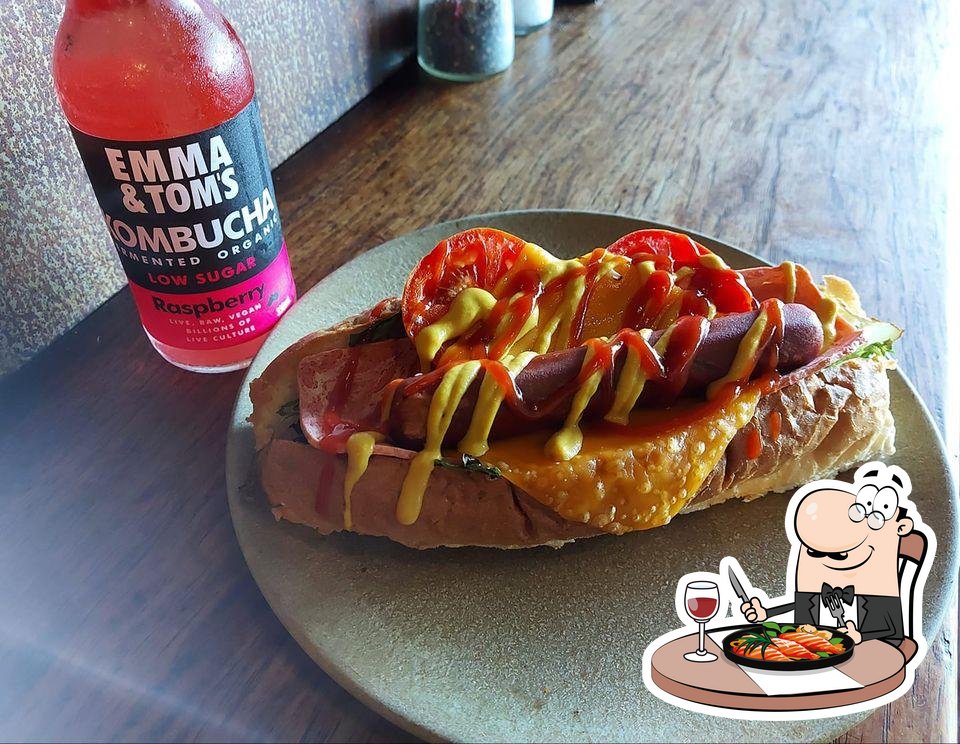The Baker's Arms in Woolloongabba Restaurant menu and reviews