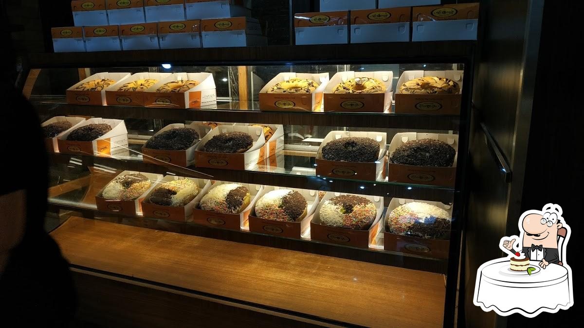 aroma bakery and cake shop｜TikTok Search