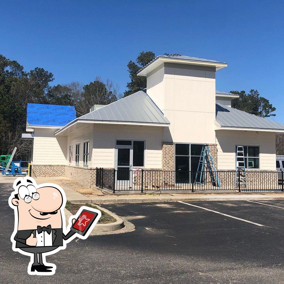 Dairy Queen Grill & Chill in Pawleys Island Restaurant menu and reviews
